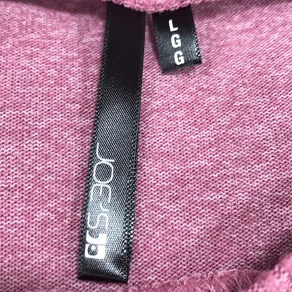 Joe's Jeans Heathered Knit Sweatshirt - Picture 4 of 6